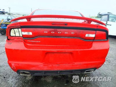 Zdjęcie 6 z 12 samochodu: 2014 DODGE CHARGER SE VIN:2C3CDXBG5EH186534 - miniatura