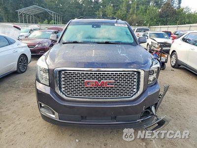 Piąte zdjęcie samochodu w środku: 2016 GMC YUKON DENALI VIN:1GKS2CKJ5GR374706 - miniatura