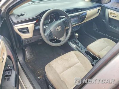 Zdjęcie 8 z 12 samochodu: 2014 TOYOTA COROLLA LE VIN:2T1BURHE5EC109455 - miniatura