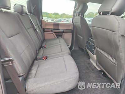Zdjęcie 10 z 11 samochodu: 2018 FORD F150 SUPERCREW VIN:1FTEW1EP9JKD98492 - miniatura