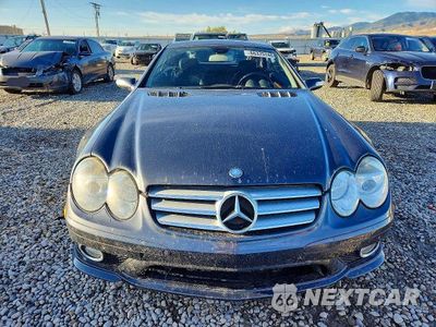Piąte zdjęcie samochodu w środku: 2008 MERCEDES-BENZ SL 550 VIN:WDBSK71F18F139513 - miniatura