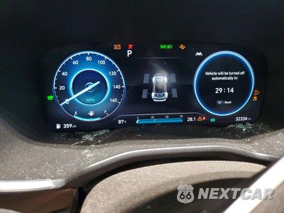 Zdjęcie 9 z 13 samochodu: 2022 HYUNDAI SANTA FE SEL PREMIUM VIN:KM8S3DA16NU046684 - miniatura