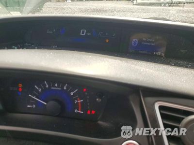 Zdjęcie 9 z 12 samochodu: 2015 HONDA CIVIC EXL VIN:19XFB2F96FE022882 - miniatura