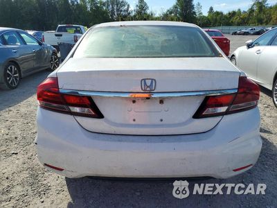 Zdjęcie 6 z 12 samochodu: 2014 HONDA CIVIC LX VIN:19XFB2F50EE224743 - miniatura