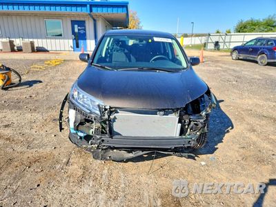Piąte zdjęcie samochodu w środku: 2015 HONDA CR-V LX VIN:2HKRM3H32FH557922 - miniatura