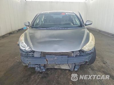 Piąte zdjęcie samochodu w środku: 2015 HYUNDAI ELANTRA SE VIN:KMHDH4AE4FU419347 - miniatura