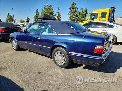 Drugie zdjęcie samochodu z przodu: 1995 MERCEDES-BENZ E 320 VIN:WDBEA66E5SC199409 - miniatura