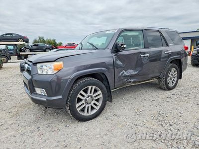 2011 TOYOTA 4RUNNER SR5 JTEBU5JR6B5059918 - główne zdjęcie licytacji z USA - miniatura