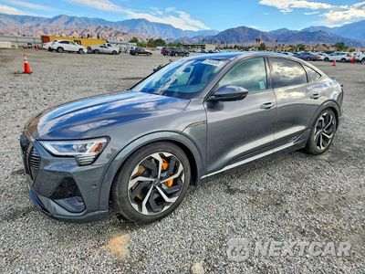 2023 AUDI E-TRON SPORTBACK PREMIUM PLUS WA12ABGE7PB025389 - główne zdjęcie licytacji z USA - miniatura