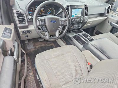 Zdjęcie 8 z 12 samochodu: 2016 FORD F150 SUPER CAB VIN:1FTFX1EF5GFD58131 - miniatura