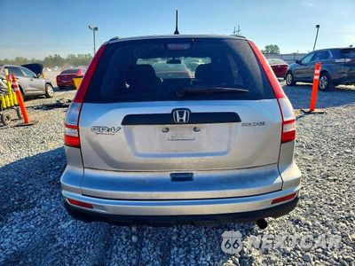 Zdjęcie 6 z 14 samochodu: 2010 HONDA CR-V LX VIN:JHLRE3H35AC011779 - miniatura