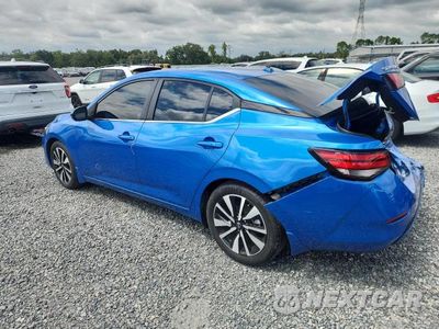 Drugie zdjęcie samochodu z przodu: 2025 NISSAN SENTRA SV VIN:3N1AB8CV2SY219848 - miniatura