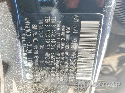 Zdjęcie 12 z 12 samochodu: 2024 HYUNDAI TUCSON N LINE VIN:KM8JFCD1XRU149492 - miniatura