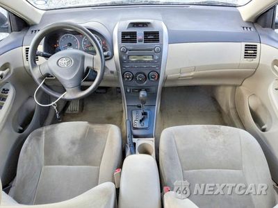 Zdjęcie 8 z 13 samochodu: 2013 TOYOTA COROLLA L VIN:5YFBU4EE3DP183950 - miniatura