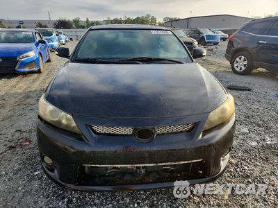 Piąte zdjęcie samochodu w środku: 2011 SCION TC BASE VIN:JTKJF5C75B3014320 - miniatura