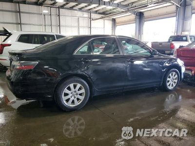 Trzecie zdjęcie samochodu z tyłu: 2008 TOYOTA CAMRY LE VIN:4T4BE46K38R017987 - miniatura
