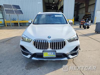 Piąte zdjęcie samochodu w środku: 2020 BMW X1 XDRIVE28I VIN:WBXJG9C06L5P55471 - miniatura