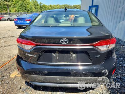 Zdjęcie 6 z 12 samochodu: 2022 TOYOTA COROLLA LE VIN:JTDEPMAE6NJ225043 - miniatura
