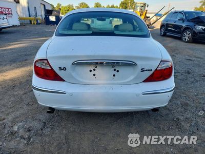 Zdjęcie 6 z 13 samochodu: 2000 JAGUAR S-TYPE VIN:SAJDA01C9YFL68145 - miniatura