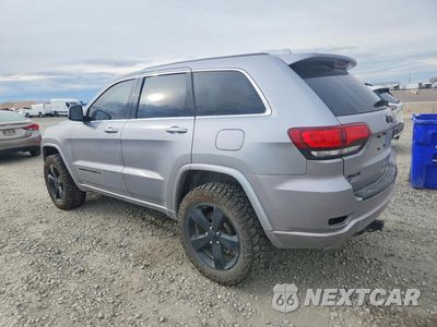 Drugie zdjęcie samochodu z przodu: 2015 JEEP GRAND CHEROKEE LAREDO VIN:1C4RJFAG7FC226885 - miniatura