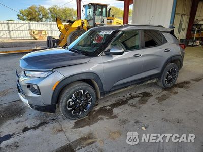 2023 CHEVROLET TRAILBLAZER LT KL79MRSL1PB084249 - główne zdjęcie licytacji z USA - miniatura
