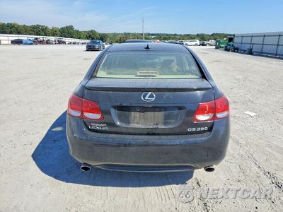 Zdjęcie 6 z 12 samochodu: 2007 LEXUS GS 350 VIN:JTHBE96S970014365 - miniatura