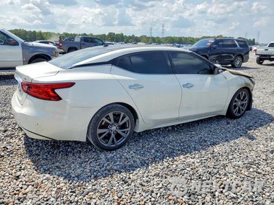 Trzecie zdjęcie samochodu z tyłu: 2017 NISSAN MAXIMA 3.5 SL VIN:1N4AA6AP0HC383101 - miniatura