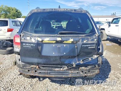 Zdjęcie 6 z 14 samochodu: 2017 SUBARU FORESTER 2.5I PREMIUM VIN:JF2SJAEC7HH439757 - miniatura