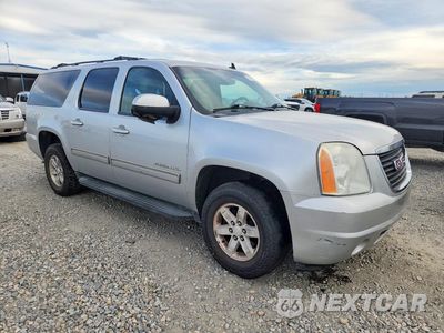 Czwarte zdjęcie samochodu z boku: 2012 GMC YUKON XL K1500 SLT VIN:1GKS2KE78CR119634 - miniatura