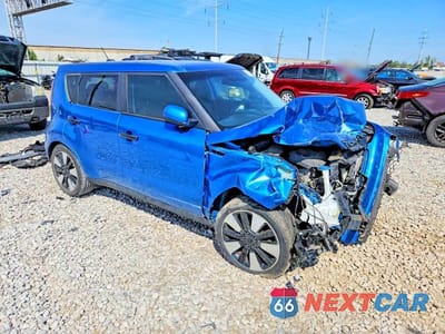 Czwarte zdjęcie samochodu z boku: 2018 KIA SOUL + VIN:KNDJP3A58J7583180 - miniatura