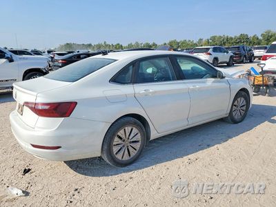Trzecie zdjęcie samochodu z tyłu: 2020 VOLKSWAGEN JETTA S VIN:3VWCB7BU9LM016079 - miniatura