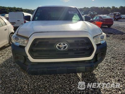 Piąte zdjęcie samochodu w środku: 2017 TOYOTA TACOMA SR VIN:5TFRX5GN5HX094087 - miniatura