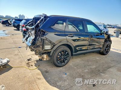 Trzecie zdjęcie samochodu z tyłu: 2026 HONDA CR-V SPORT-L VIN:5J6RS6H82TL022447 - miniatura