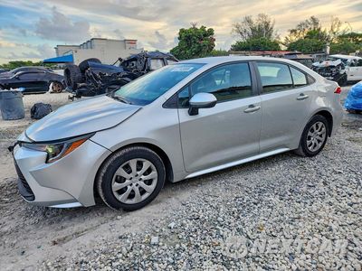 2024 TOYOTA COROLLA LE 5YFB4MDE1RP146338 - główne zdjęcie licytacji z USA - miniatura