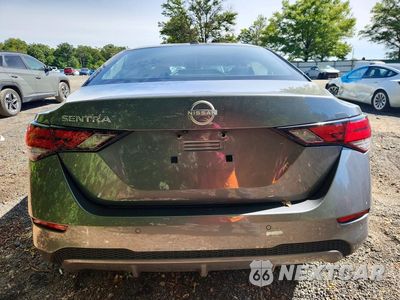 Zdjęcie 6 z 12 samochodu: 2025 NISSAN SENTRA SV VIN:3N1AB8CV5SY287643 - miniatura