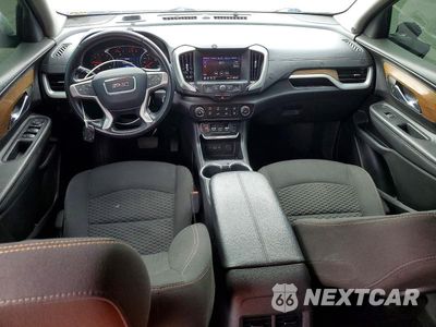 Zdjęcie 8 z 13 samochodu: 2020 GMC TERRAIN SLE VIN:3GKALMEV0LL209693 - miniatura