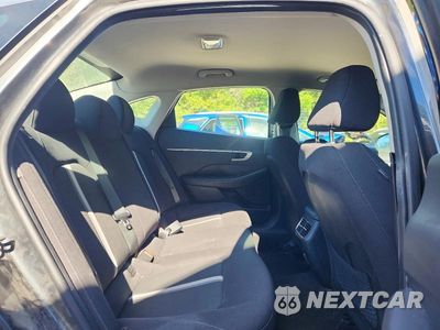 Zdjęcie 10 z 12 samochodu: 2023 HYUNDAI SONATA VIN:KMHL34JJ0PA056524 - miniatura