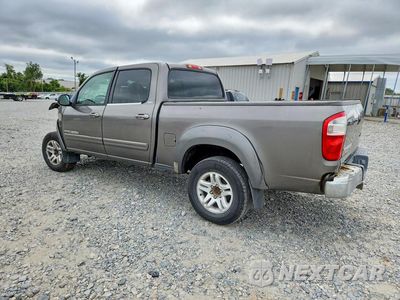 Drugie zdjęcie samochodu z przodu: 2006 TOYOTA TUNDRA DOUBLE CAB SR5 VIN:5TBET34196S505602 - miniatura