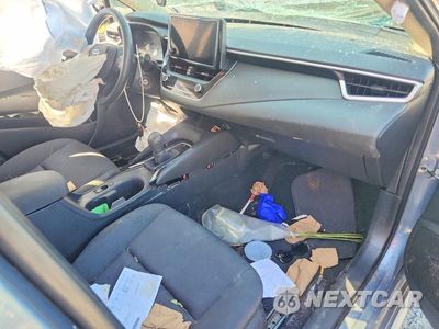 Zdjęcie 8 z 11 samochodu: 2023 TOYOTA COROLLA LE VIN:5YFB4MDE3PP048182 - miniatura