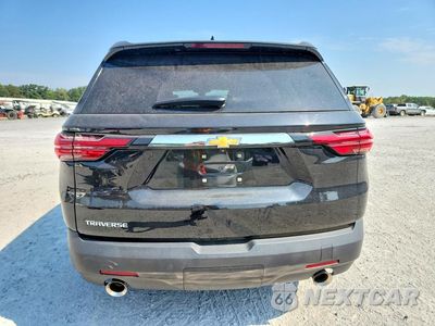 Zdjęcie 6 z 13 samochodu: 2023 CHEVROLET TRAVERSE LS VIN:1GNERFKW0PJ244761 - miniatura