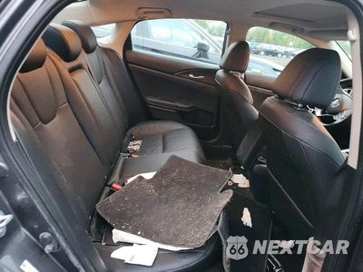 Zdjęcie 10 z 12 samochodu: 2021 HONDA INSIGHT TOURING VIN:19XZE4F93ME006202 - miniatura