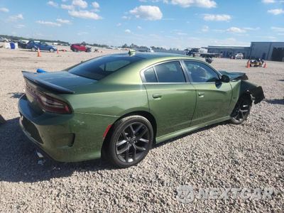 Trzecie zdjęcie samochodu z tyłu: 2023 DODGE CHARGER R/T VIN:2C3CDXCT5PH686661 - miniatura