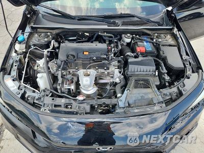 Zdjęcie 11 z 12 samochodu: 2024 HONDA CIVIC SPORT VIN:2HGFE2F57RH538005 - miniatura