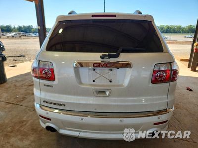 Zdjęcie 6 z 13 samochodu: 2011 GMC ACADIA DENALI VIN:1GKKRTED2BJ315525 - miniatura