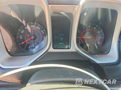 Zdjęcie 9 z 12 samochodu: 2015 CHEVROLET CAMARO VIN:2G1FD1E36F9309874 - miniatura