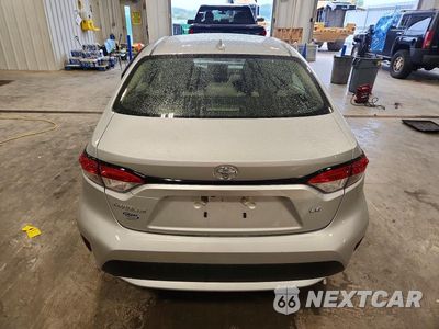 Zdjęcie 6 z 12 samochodu: 2021 TOYOTA COROLLA LE VIN:JTDEPMAE1MJ134373 - miniatura