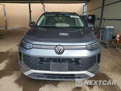 Piąte zdjęcie samochodu w środku: 2026 VOLKSWAGEN TIGUAN SE VIN:3VVER7RM8TM037035 - miniatura
