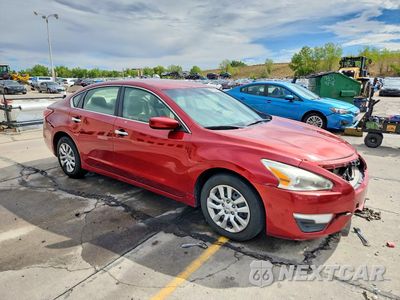Czwarte zdjęcie samochodu z boku: 2013 NISSAN ALTIMA 2.5 VIN:1N4AL3AP9DN473077 - miniatura