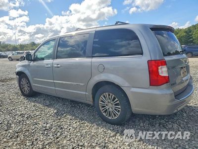 Drugie zdjęcie samochodu z przodu: 2014 CHRYSLER TOWN & COUNTRY TOURING L VIN:2C4RC1CG6ER200181 - miniatura