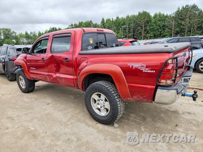 Drugie zdjęcie samochodu z przodu: 2006 TOYOTA TACOMA V6 VIN:5TELU42N26Z271409 - miniatura